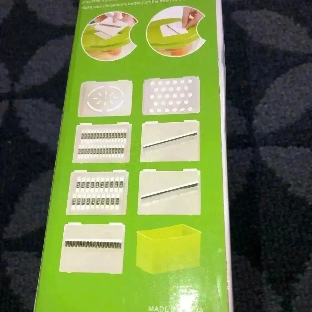 NWOT hotool multikitchen slicer